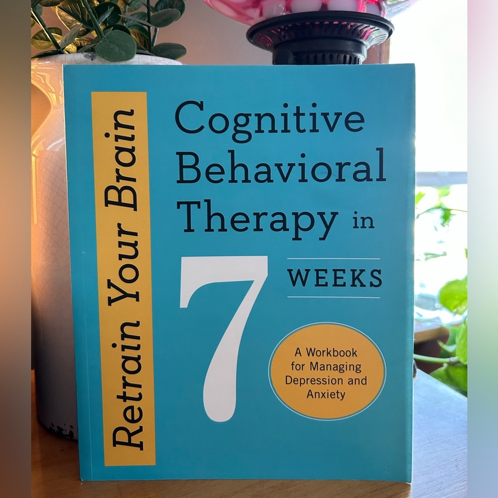 Retrain Your Brain workbook